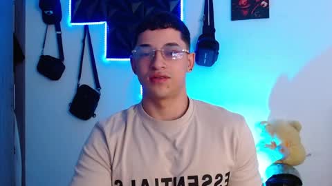 Snapshot of adamkeith_1 chatting on 10-30-25, 12:17 ADAM online show from 10-30-25, 12:17