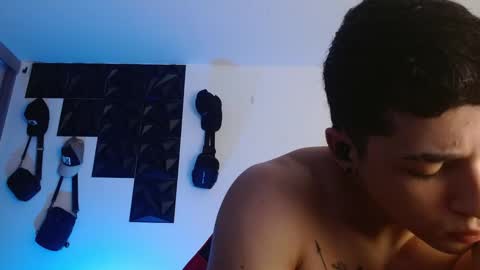 Snapshot of adamkeith_1 chatting on 11-20-25, 11:43 ADAM online show from 11-20-25, 11:43