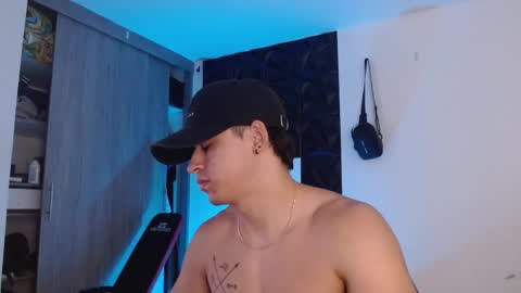 Snapshot of adamkeith_1 chatting on 12-05-25, 02:47 ADAM online show from 12-05-25, 02:47