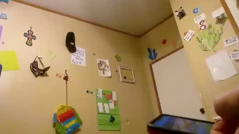 adammock338 online show from 10-12-25, 01:15