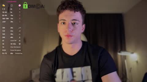 Hi Im Adam Glad to see u here 3 And its my first day online show from 10-14-25, 10:27