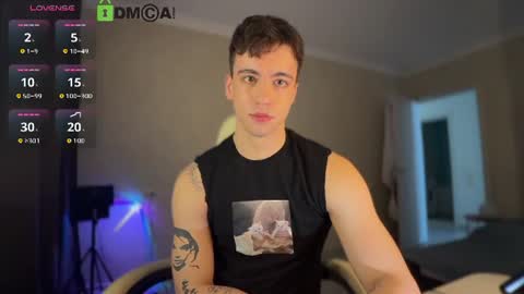 Hi Im Adam Glad to see u here 3 And its my first day online show from 06-12-26, 01:54