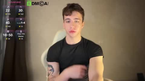 Hi Im Adam Glad to see u here 3 And its my first day online show from 06-28-26, 11:11