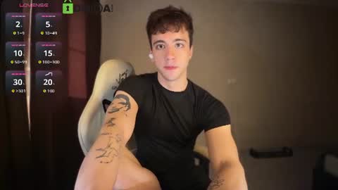 Hi Im Adam Glad to see u here 3 And its my first day online show from 07-01-26, 03:56