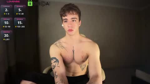 Hi Im Adam Glad to see u here 3 And its my first day online show from 07-14-26, 12:35