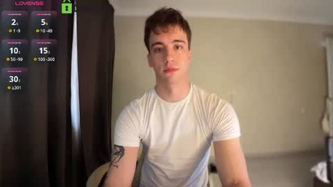 Hi Im Adam Glad to see u here 3 And its my first day online show from 07-23-26, 11:52