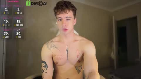 Hi Im Adam Glad to see u here 3 And its my first day online show from 07-25-26, 10:40