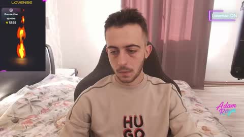 Adam Rayn online show from 12-15-25, 09:46