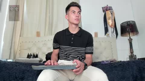 Adams online show from 02-28-25, 07:25