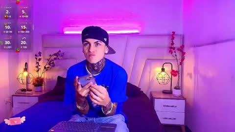 Snapshot of adamswalkerr_ chatting on 02-04-26, 12:33 AdamsWalkerr online show from 02-04-26, 12:33