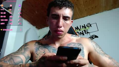 Snapshot of adan_hudson chatting on 12-19-24, 02:01 Anderson online show from 12-19-24, 02:01