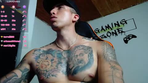 Snapshot of adan_hudson chatting on 02-13-25, 02:34 Anderson online show from 02-13-25, 02:34