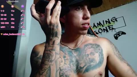 Snapshot of adan_hudson chatting on 02-22-25, 11:35 Anderson online show from 02-22-25, 11:35