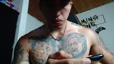 Snapshot of adan_hudson chatting on 03-06-25, 11:58 Anderson online show from 03-06-25, 11:58