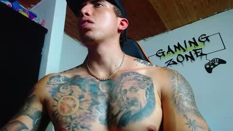 Snapshot of adan_hudson chatting on 03-06-25, 03:02 Anderson online show from 03-06-25, 03:02