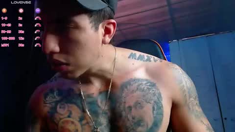 Anderson online show from 11-09-25, 12:47