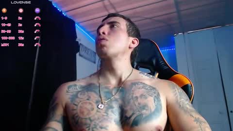 Anderson online show from 11-13-25, 03:55