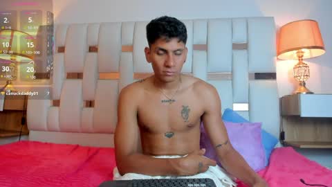 Adan Oriol online show from 04-09-26, 06:19