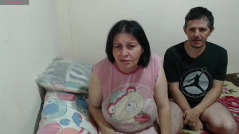 Adan and Eva online show from 04-08-26, 11:21