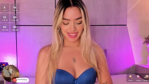 A D D I S O N  online show from 01-12-25, 01:42