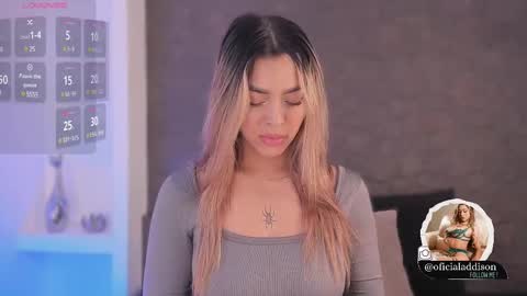 A D D I S O N  online show from 02-24-25, 07:41