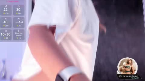 A D D I S O N  online show from 03-03-25, 10:52