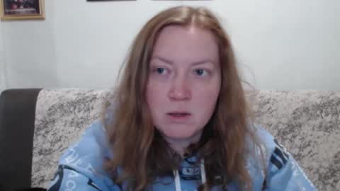 Snapshot of adel_redhead_ chatting on 01-18-26, 07:06 Adel online show from 01-18-26, 07:06