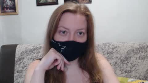 Snapshot of adel_redhead_ chatting on 03-04-26, 04:02 Adel online show from 03-04-26, 04:02
