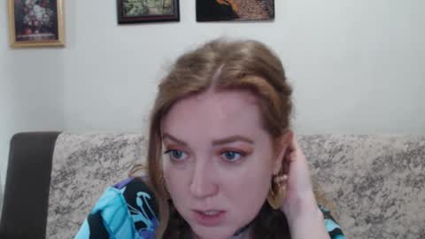Snapshot of adel_redhead_ chatting on 03-08-26, 10:41 Adel online show from 03-08-26, 10:41