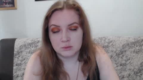 Snapshot of adel_redhead_ chatting on 03-09-26, 10:30 Adel online show from 03-09-26, 10:30