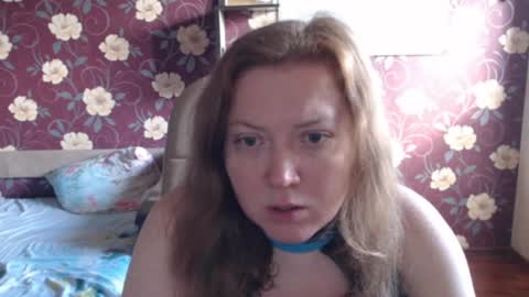 Snapshot of adel_redhead_ chatting on 06-21-26, 02:19 Adel online show from 06-21-26, 02:19