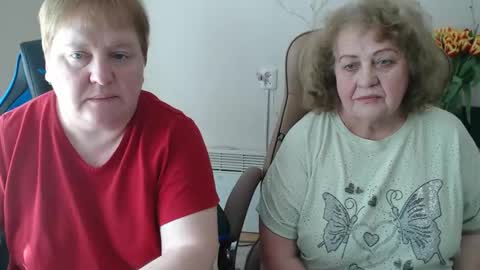 AdelAndSofia online show from 03-09-26, 10:52