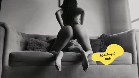 Snapshot of adelarangel chatting on 01-08-25, 09:12 Adela Rangel START Mon to Sat from 3pm - 9pm COL time online show from 01-08-25, 09:12