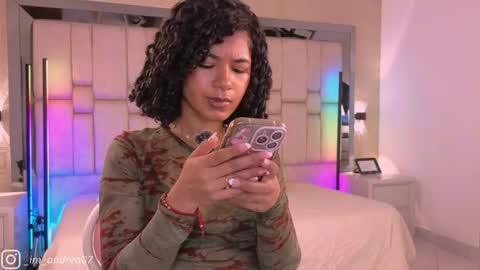 Snapshot of adele_carter_ chatting on 05-15-26, 12:01 Andrea online show from 05-15-26, 12:01