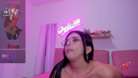 Snapshot of adele_latinlady chatting on 02-23-25, 12:08 Sofi online show from 02-23-25, 12:08
