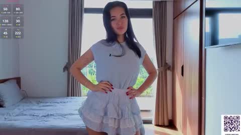 Adelia online show from 10-12-25, 01:26