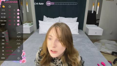 Adelina online show from 02-01-25, 05:47