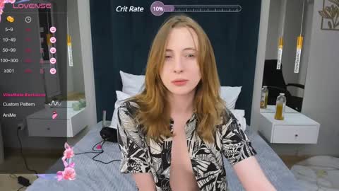 Adelina online show from 02-02-25, 06:31