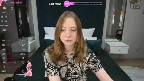 Adelina online show from 02-09-25, 02:40