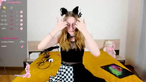 Adelina online show from 09-24-25, 09:45