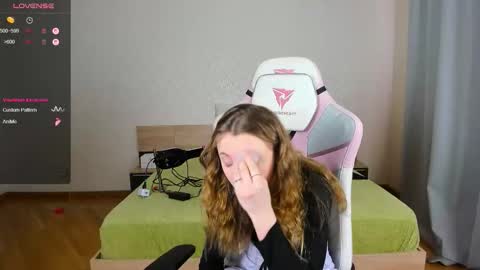 Adelina online show from 11-07-25, 08:14