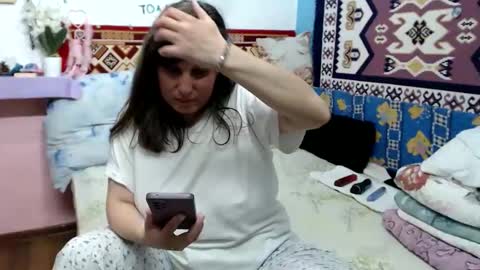 Snapshot of adelinemilf chatting on 05-14-26, 12:34 adelinemilf online show from 05-14-26, 12:34