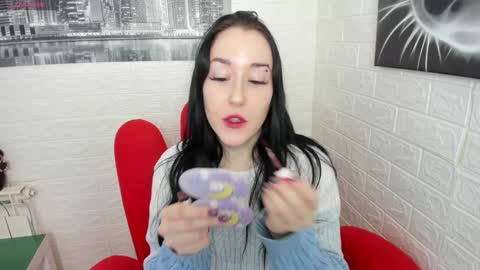 Snapshot of adell_berry chatting on 12-26-24, 05:15 Adel online show from 12-26-24, 05:15