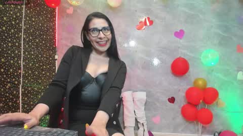 Adellelennoxx online show from 03-09-26, 08:29