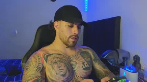 Ades online show from 01-15-26, 12:04