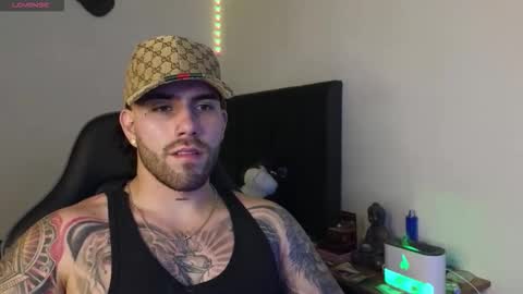 Ades online show from 02-27-26, 05:18