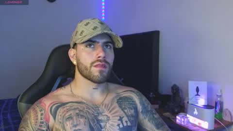 Ades online show from 03-13-26, 04:52