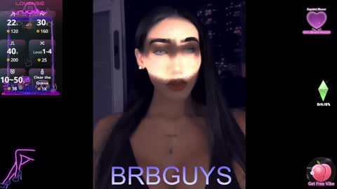 Isabellafirst online show from 12-16-24, 02:16