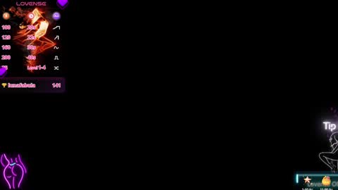 Isabellafirst online show from 02-19-25, 03:16