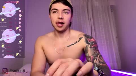 Snapshot of adler800354 chatting on 01-27-25, 11:00 adler online show from 01-27-25, 11:00